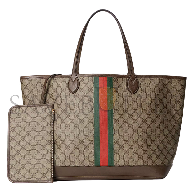 GUCCI JUMBO GG LARGE TOTE BAG 726755 (40*33*19cm)